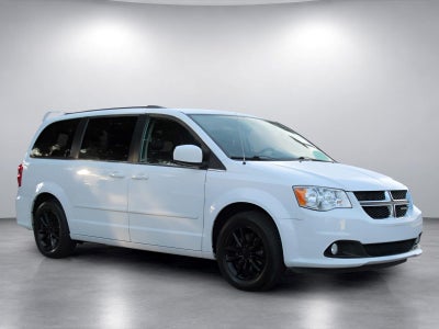 2015 Dodge Grand Caravan SXT Plus