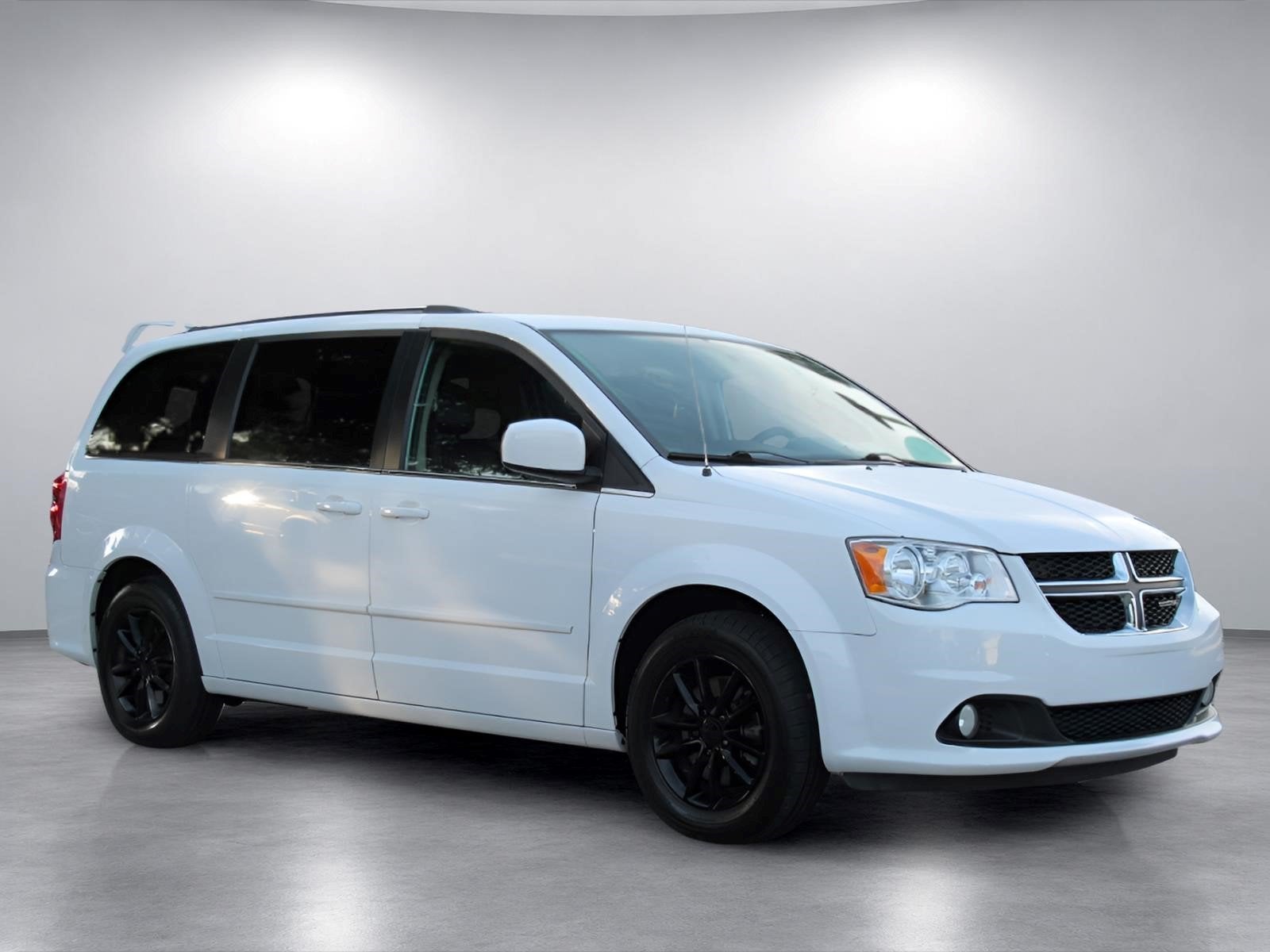 2015 Dodge Grand Caravan SXT Plus
