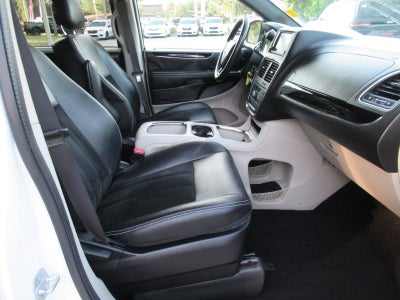 2015 Dodge Grand Caravan SXT Plus