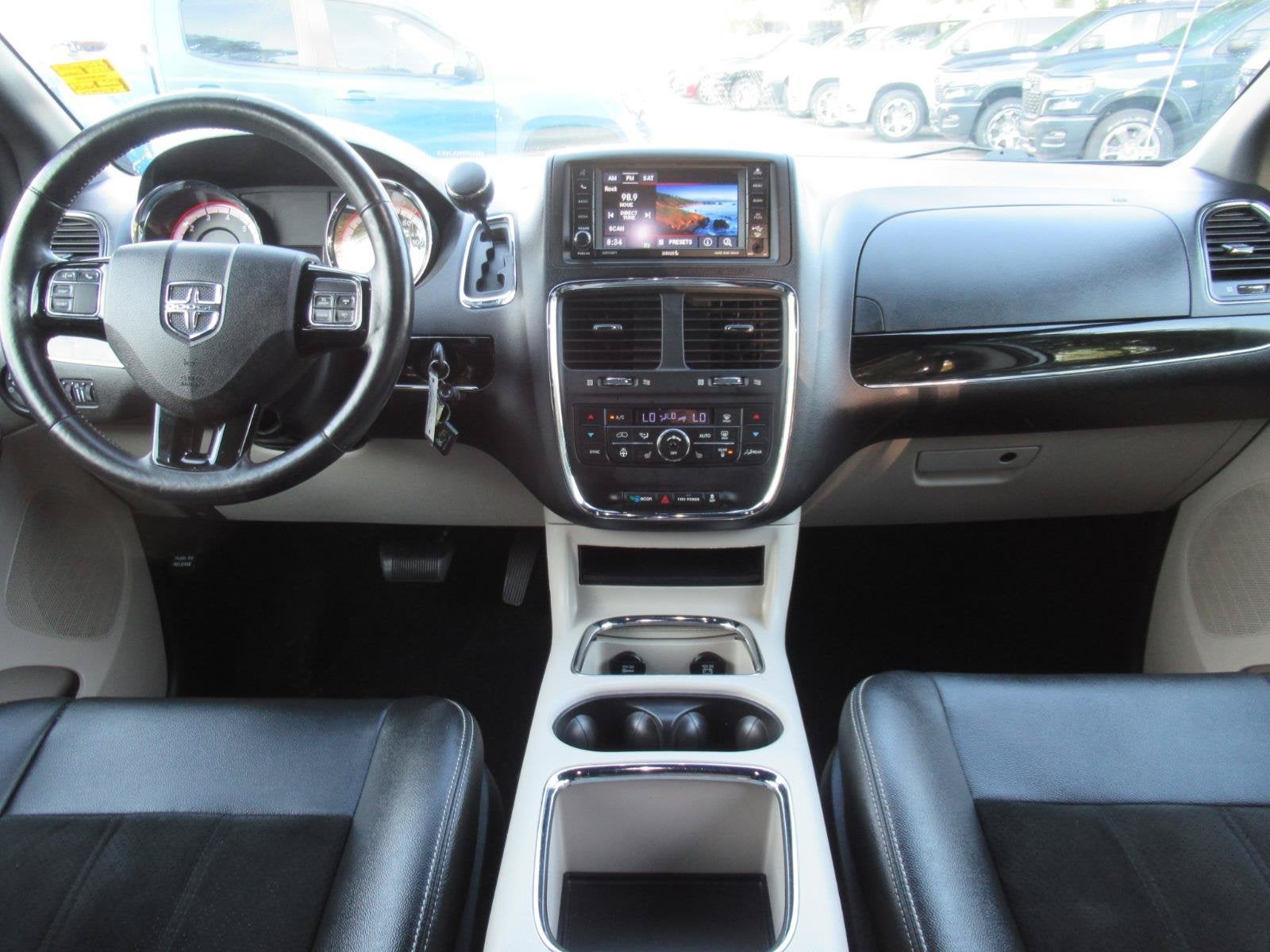 2015 Dodge Grand Caravan SXT Plus