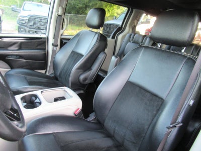 2015 Dodge Grand Caravan SXT Plus