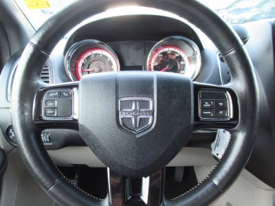 2015 Dodge Grand Caravan SXT Plus