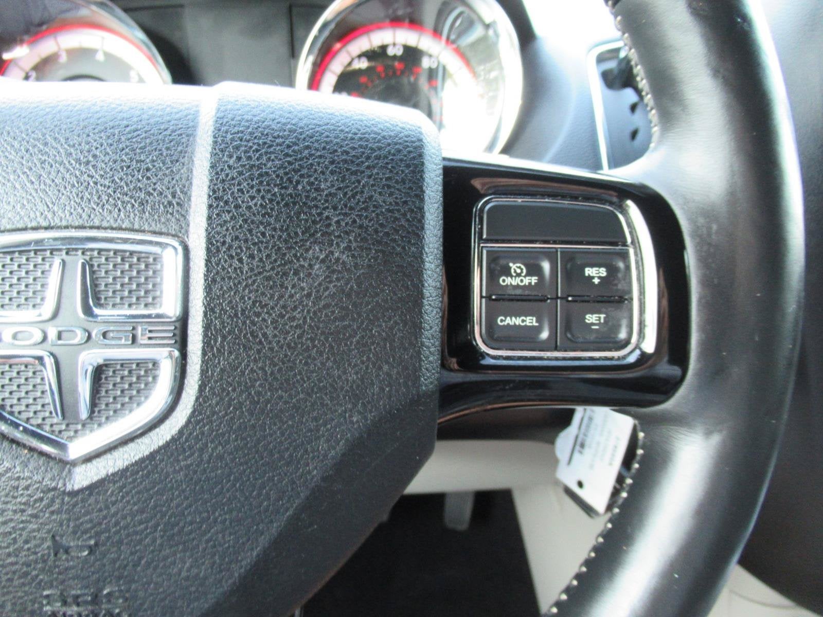 2015 Dodge Grand Caravan SXT Plus