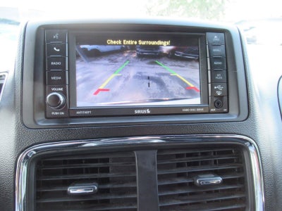 2015 Dodge Grand Caravan SXT Plus