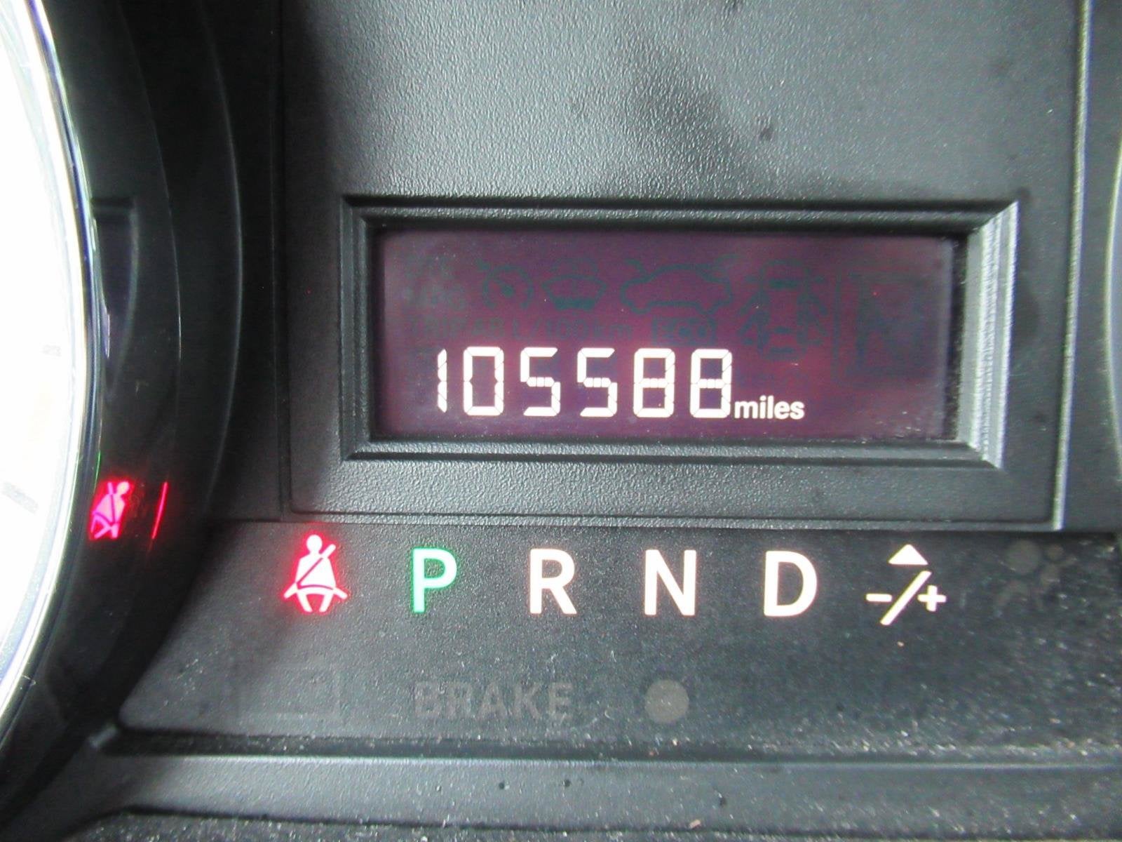 2015 Dodge Grand Caravan SXT Plus