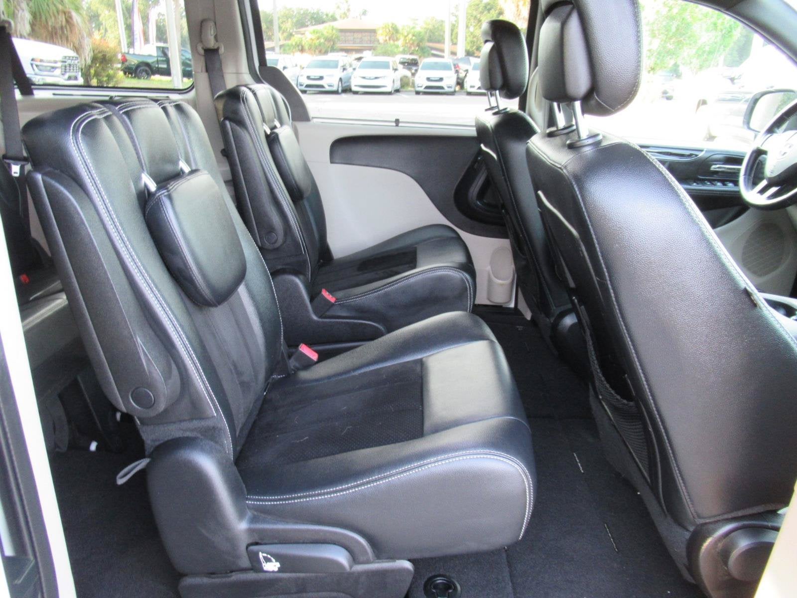 2015 Dodge Grand Caravan SXT Plus