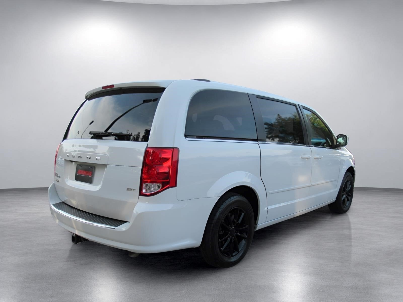 2015 Dodge Grand Caravan SXT Plus