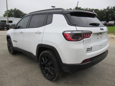 2023 Jeep Compass Altitude 4x4