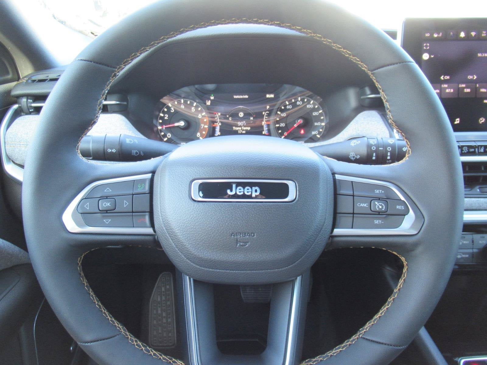2026 Jeep Compass COMPASS 85TH ANNIVERSARY EDITION 4X4