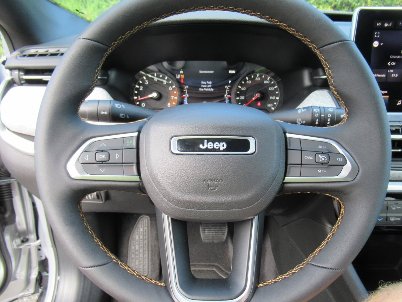2026 Jeep Compass COMPASS 85TH ANNIVERSARY EDITION 4X4