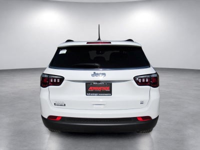 2026 Jeep Compass COMPASS 85TH ANNIVERSARY EDITION 4X4