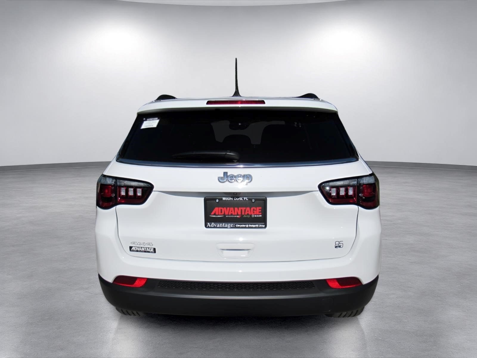 2026 Jeep Compass COMPASS 85TH ANNIVERSARY EDITION 4X4