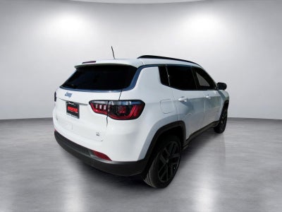 2026 Jeep Compass COMPASS 85TH ANNIVERSARY EDITION 4X4