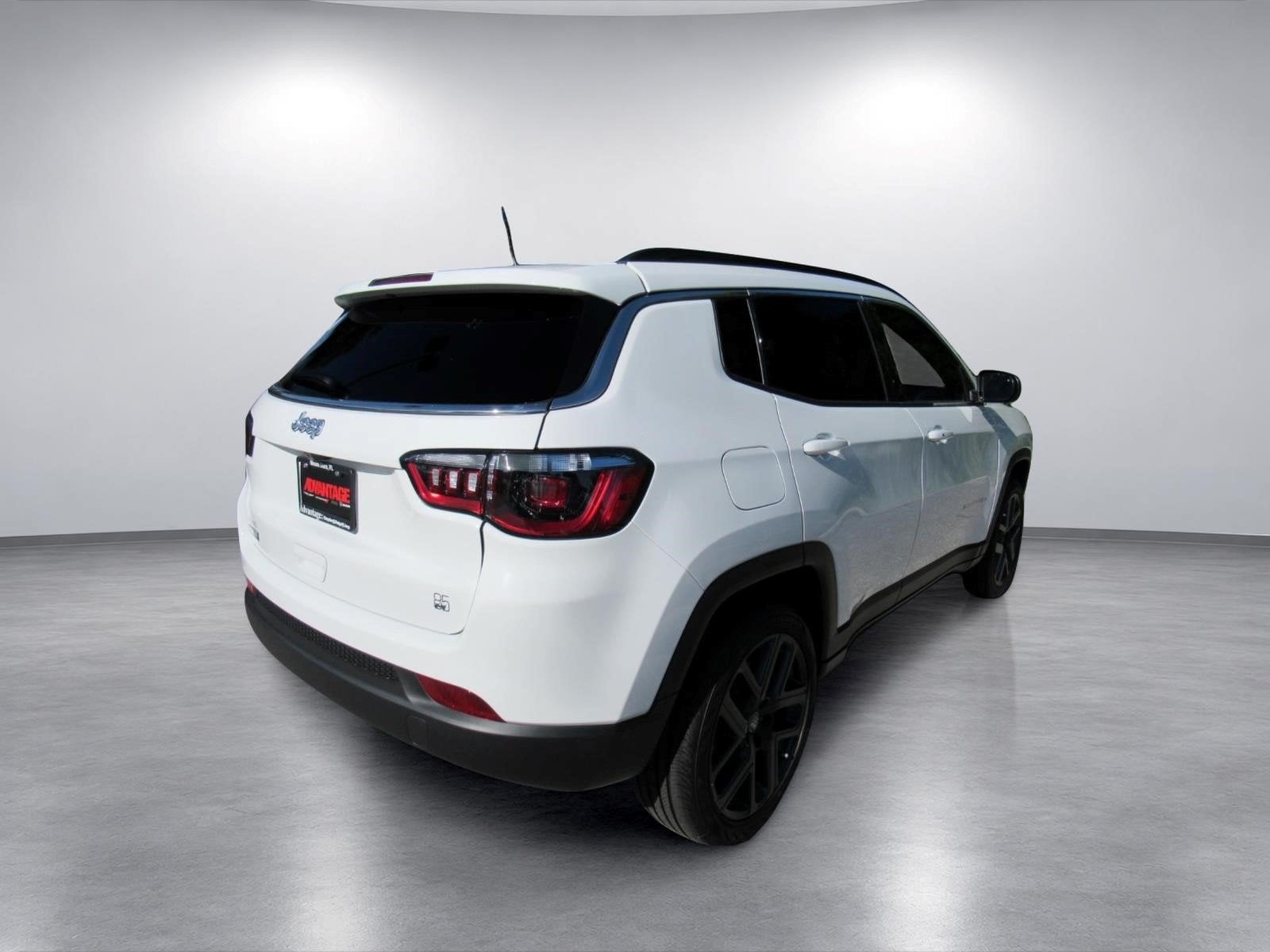 2026 Jeep Compass COMPASS 85TH ANNIVERSARY EDITION 4X4