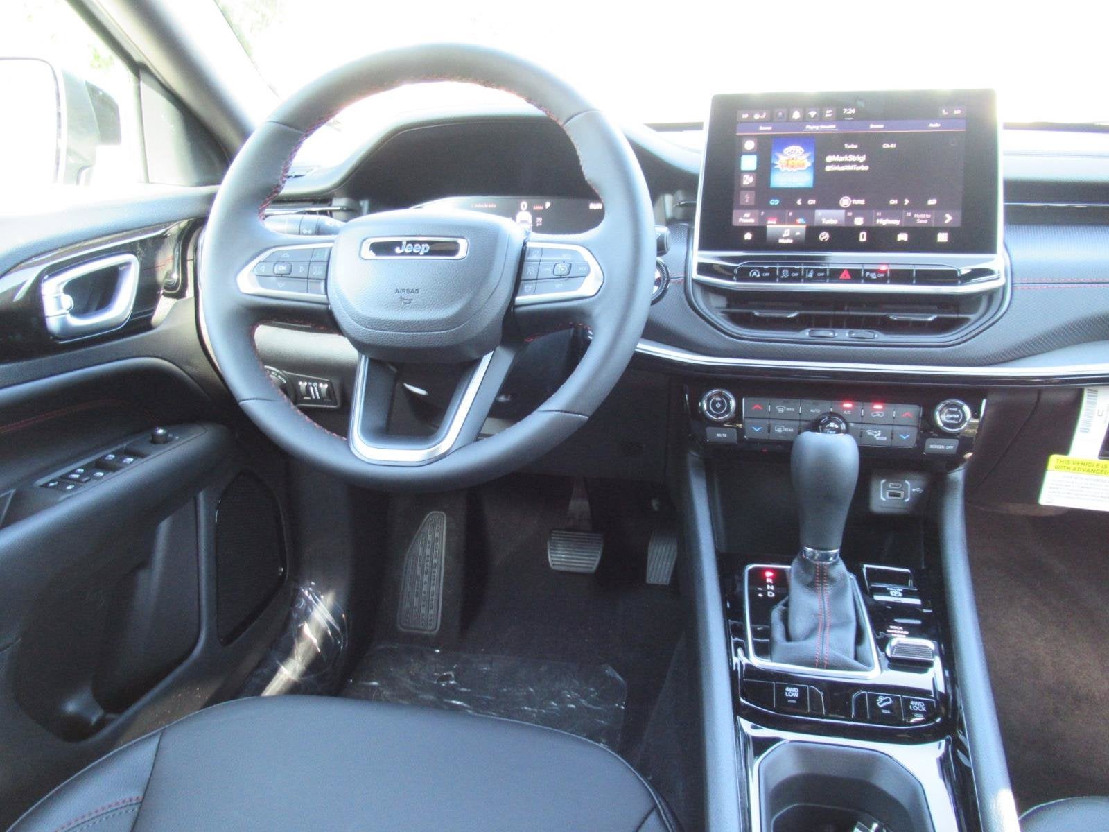 2026 Jeep Compass COMPASS TRAILHAWK 4X4