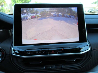 2026 Jeep Compass COMPASS TRAILHAWK 4X4