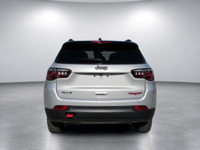 2026 Jeep Compass COMPASS TRAILHAWK 4X4