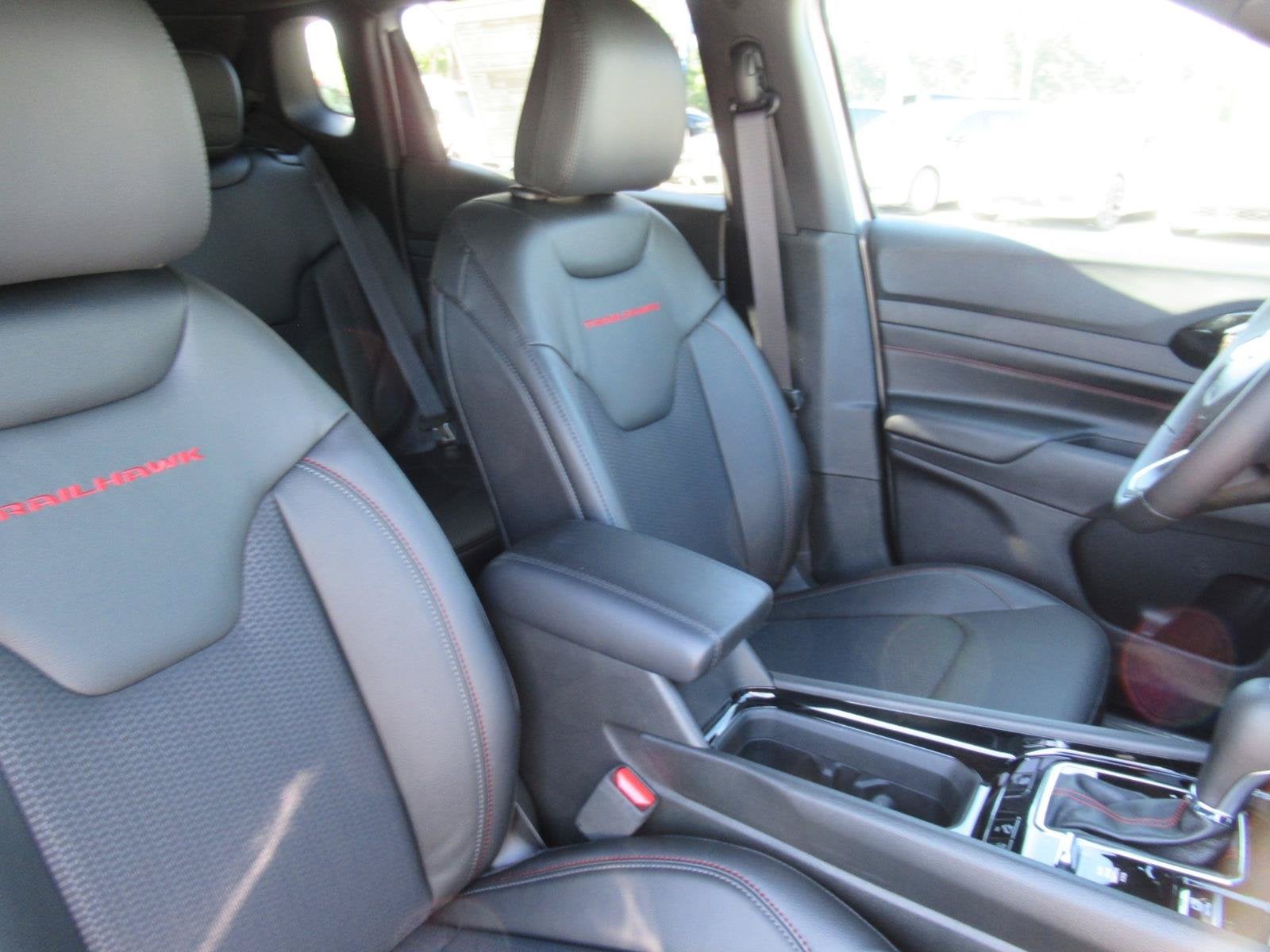 2026 Jeep Compass COMPASS TRAILHAWK 4X4