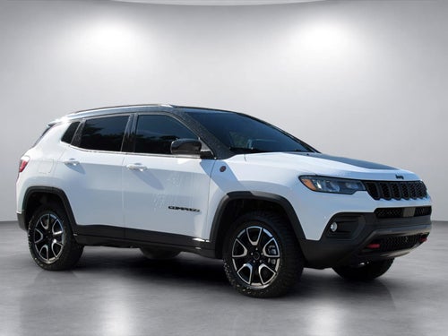 2026 Jeep Compass COMPASS TRAILHAWK 4X4