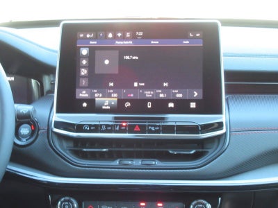 2026 Jeep Compass COMPASS TRAILHAWK 4X4
