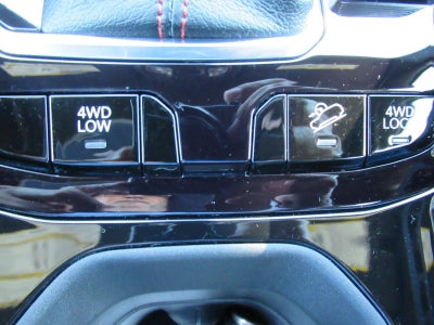 2026 Jeep Compass COMPASS TRAILHAWK 4X4