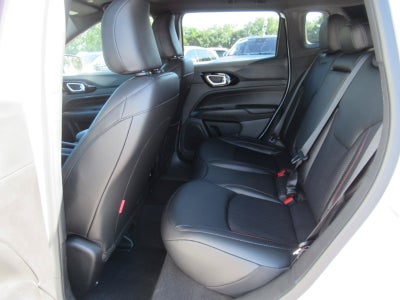 2026 Jeep Compass COMPASS TRAILHAWK 4X4