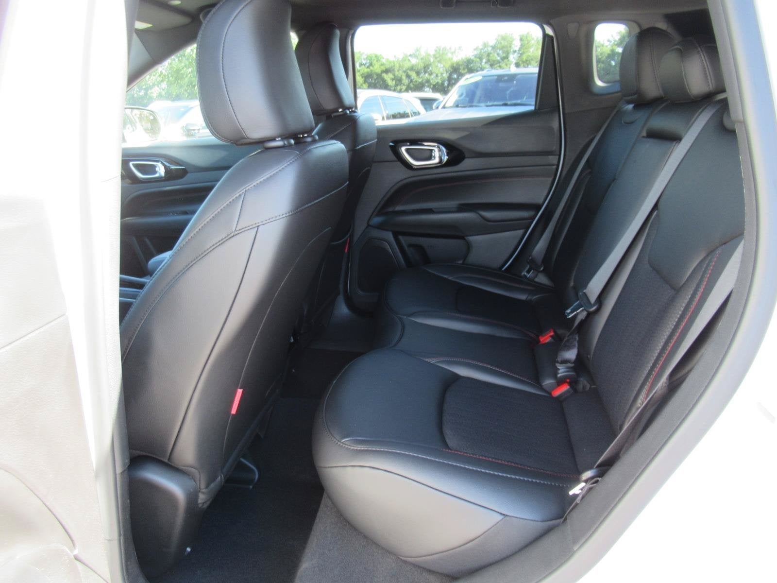 2026 Jeep Compass COMPASS TRAILHAWK 4X4