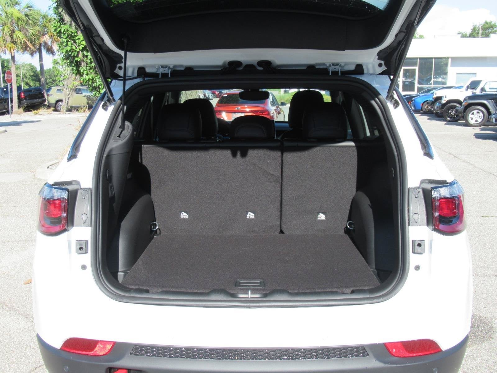 2026 Jeep Compass COMPASS TRAILHAWK 4X4