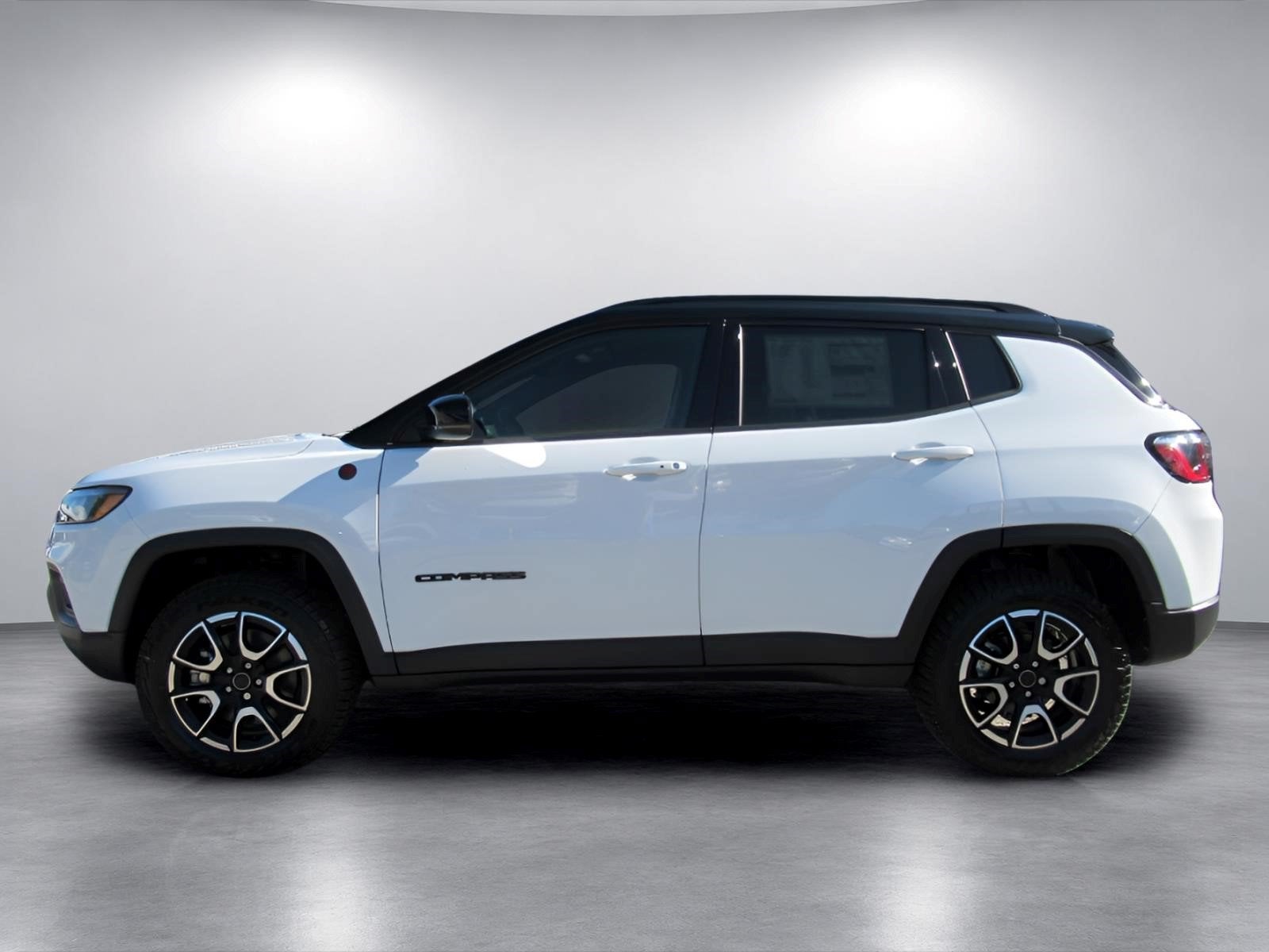 2026 Jeep Compass COMPASS TRAILHAWK 4X4