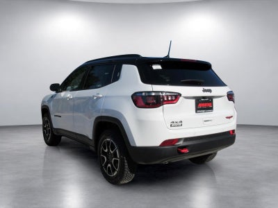 2026 Jeep Compass COMPASS TRAILHAWK 4X4