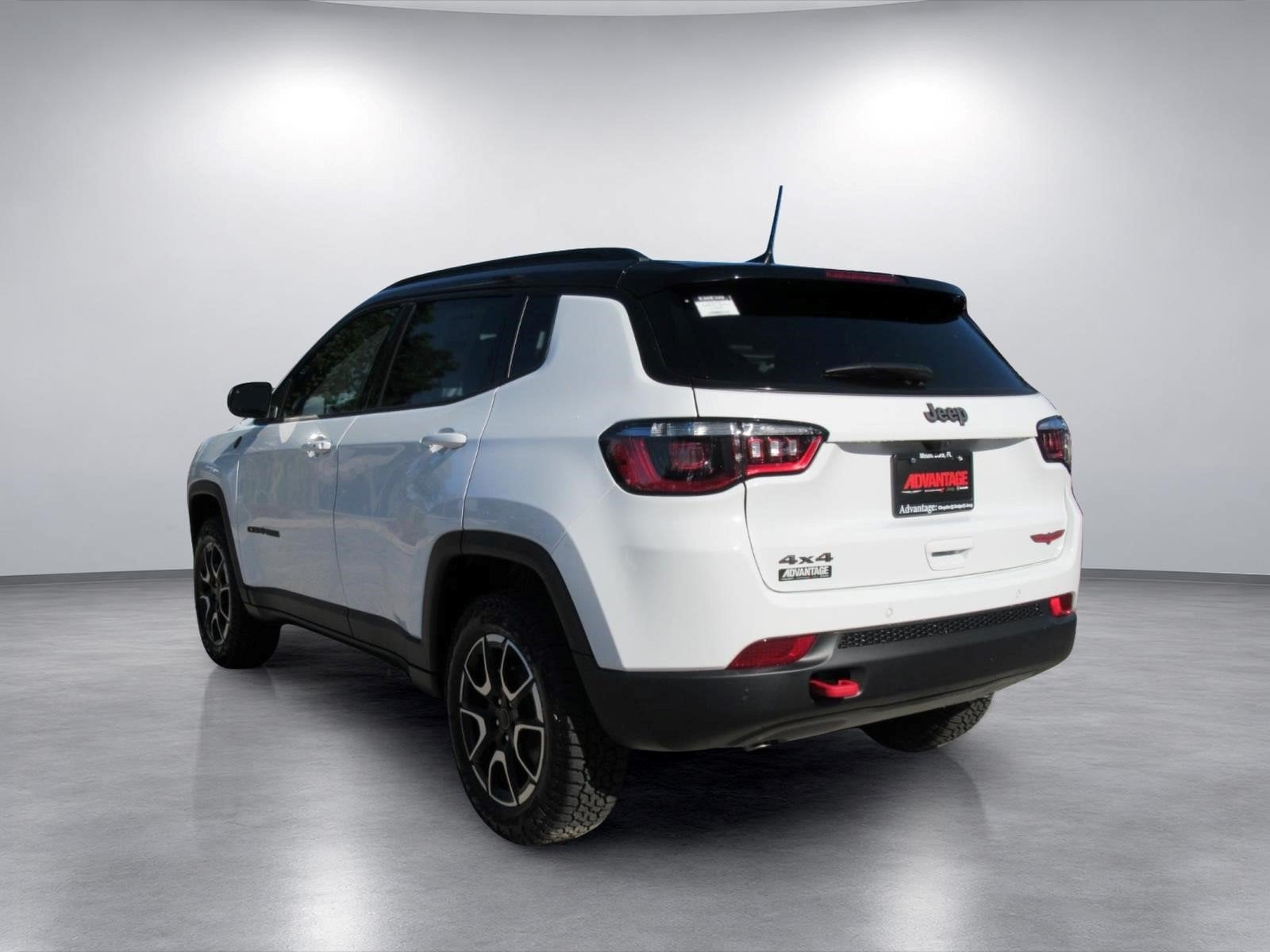 2026 Jeep Compass COMPASS TRAILHAWK 4X4