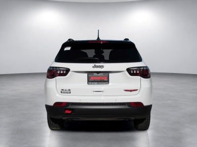 2026 Jeep Compass COMPASS TRAILHAWK 4X4