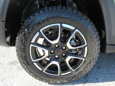 2026 Jeep Compass COMPASS TRAILHAWK 4X4