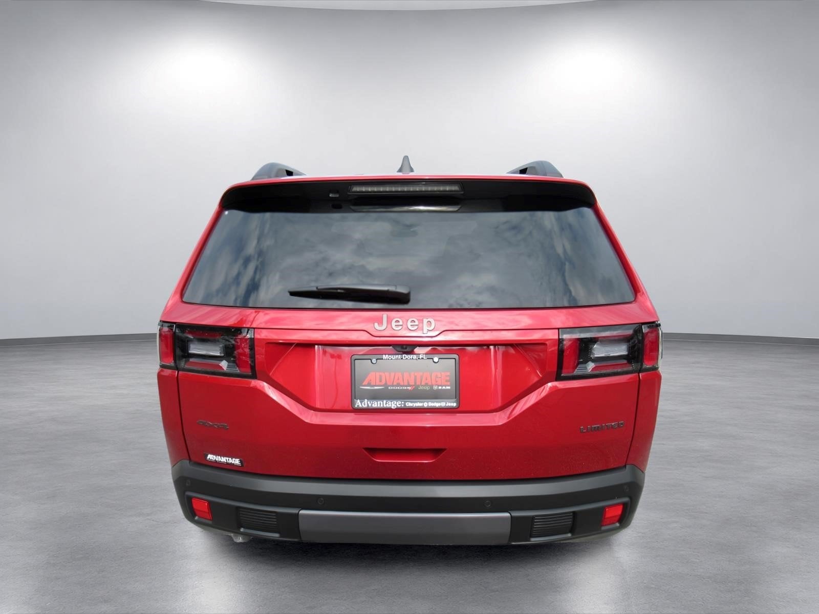 2026 Jeep Cherokee CHEROKEE LIMITED 4X4