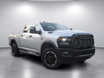 2026 RAM 2500 RAM 2500 WARLOCK CREW CAB 4X4 6'4' BOX