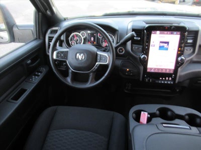 2026 RAM 2500 RAM 2500 WARLOCK CREW CAB 4X4 6'4' BOX