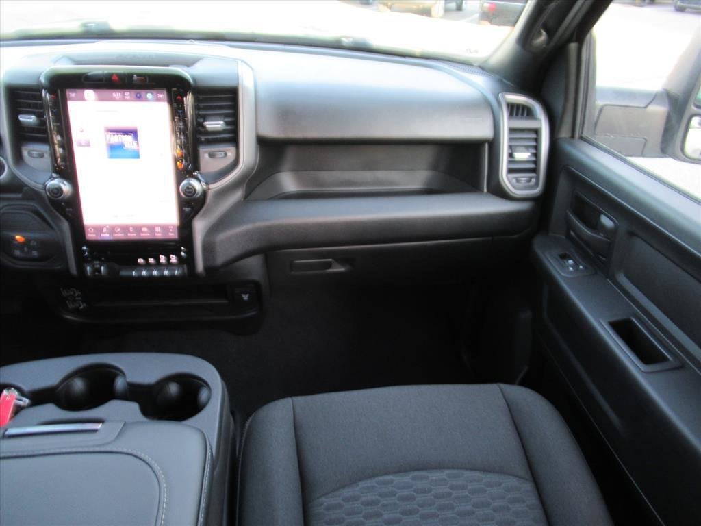 2026 RAM 2500 RAM 2500 WARLOCK CREW CAB 4X4 6'4' BOX