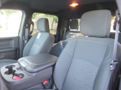 2026 RAM 2500 RAM 2500 WARLOCK CREW CAB 4X4 6'4' BOX