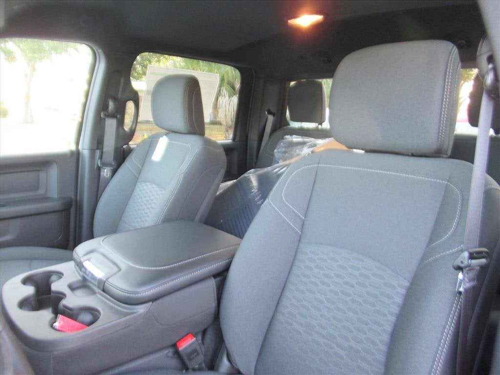 2026 RAM 2500 RAM 2500 WARLOCK CREW CAB 4X4 6'4' BOX