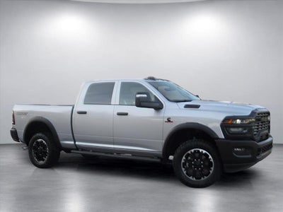 2026 RAM 2500 RAM 2500 WARLOCK CREW CAB 4X4 6'4' BOX