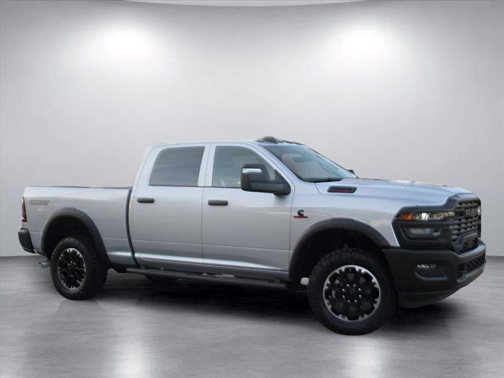 2026 RAM 2500 RAM 2500 WARLOCK CREW CAB 4X4 6'4' BOX