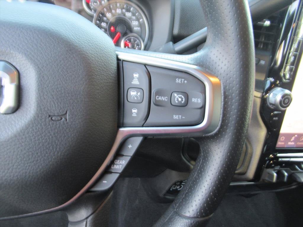 2026 RAM 2500 RAM 2500 WARLOCK CREW CAB 4X4 6'4' BOX