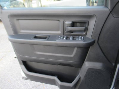 2026 RAM 2500 RAM 2500 WARLOCK CREW CAB 4X4 6'4' BOX