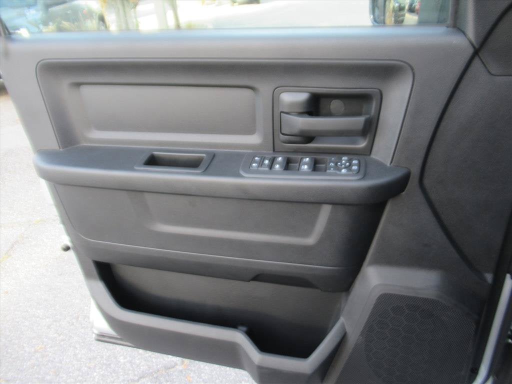 2026 RAM 2500 RAM 2500 WARLOCK CREW CAB 4X4 6'4' BOX
