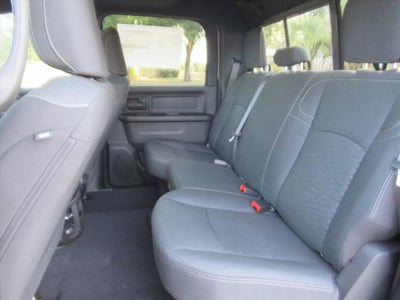 2026 RAM 2500 RAM 2500 WARLOCK CREW CAB 4X4 6'4' BOX