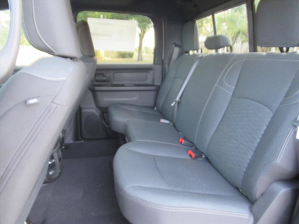 2026 RAM 2500 RAM 2500 WARLOCK CREW CAB 4X4 6'4' BOX