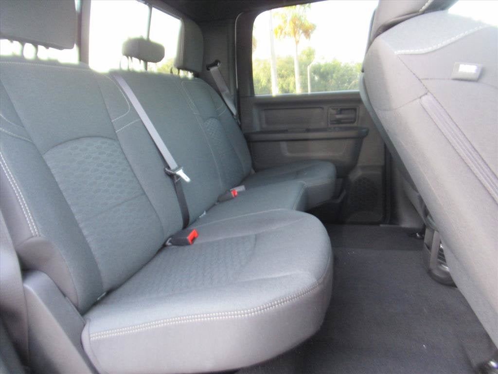 2026 RAM 2500 RAM 2500 WARLOCK CREW CAB 4X4 6'4' BOX