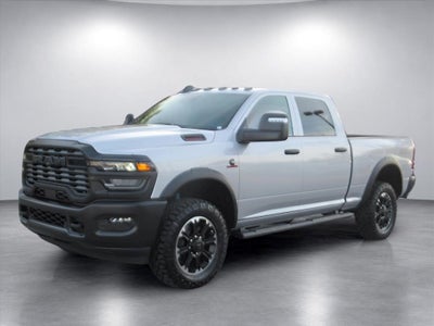 2026 RAM 2500 RAM 2500 WARLOCK CREW CAB 4X4 6'4' BOX