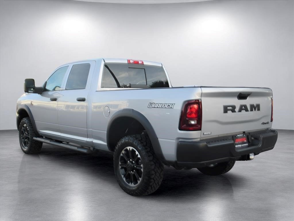 2026 RAM 2500 RAM 2500 WARLOCK CREW CAB 4X4 6'4' BOX