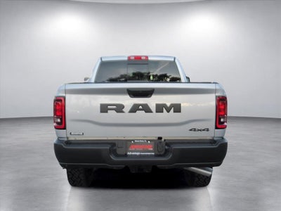 2026 RAM 2500 RAM 2500 WARLOCK CREW CAB 4X4 6'4' BOX